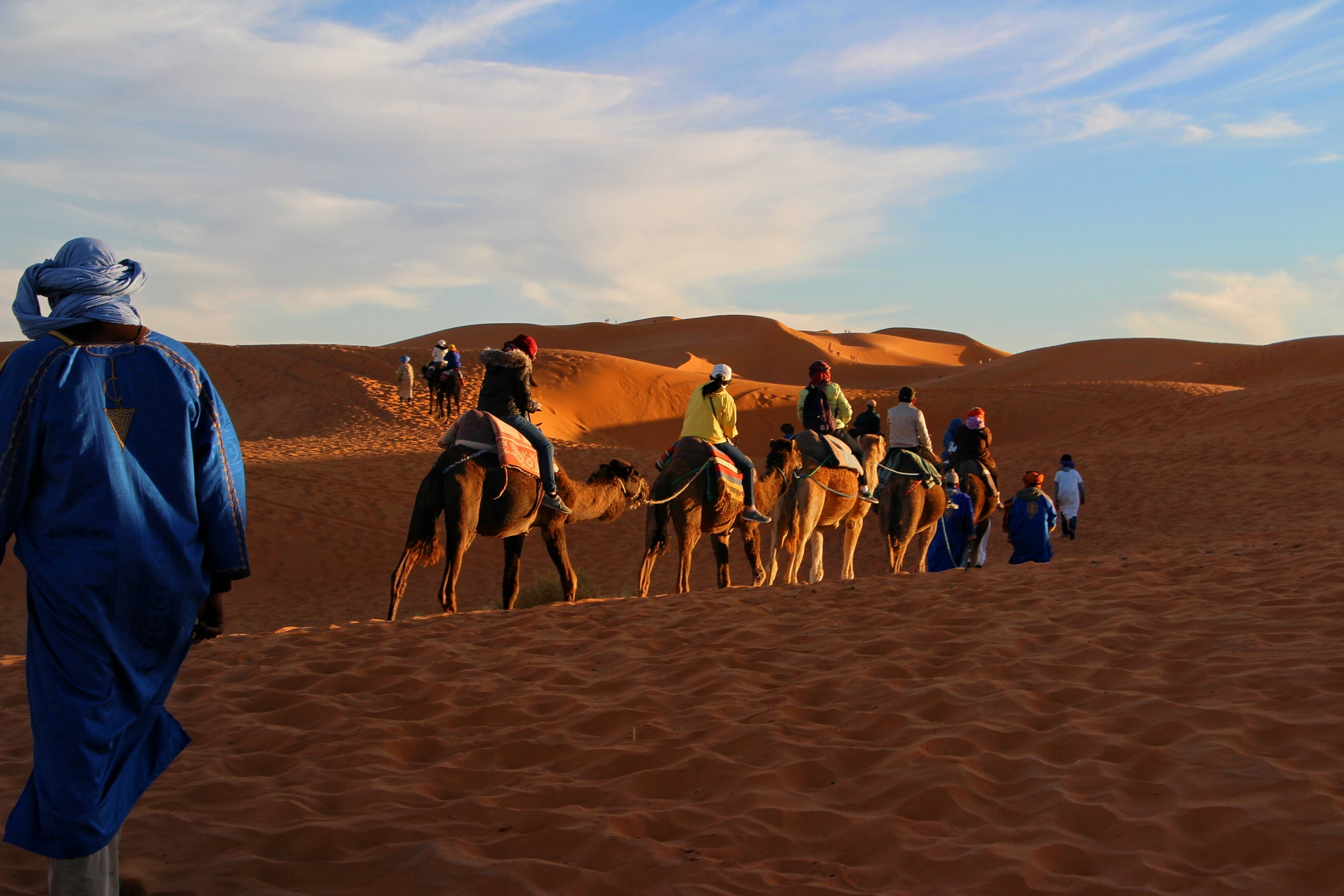 Sahara Desert Adventure Tour